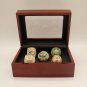 5pcs set Green Bay Packers Championship Ring Set  custom football ring