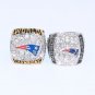 2pcs/set US size 7 to 15! 2016 New England Patriots world championship
