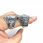 Replica New Arrival For NFC 2003/2015 Rings Set Carolina Panthers Supe