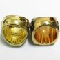 2pcs/set NCAA 2013 2014 Florida States Seminoles Championship Rings Re