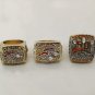 Factory direct sale 3 Years Sets 1997/1998/2015 Denver Broncos Super B