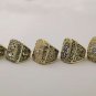 Alloy Rings Sets for Replica Super Bowl 5 Years 1971/1977/1992/1993/19