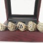 Alloy Rings Sets for Replica Super Bowl 5 Years 1981/1984/1988/1989/19