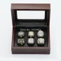 Replica 1974 1975 1978 1979 2005 2008 Pittsburgh Steelers set Super Bo