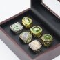 Dropshipping championship ring replica Super Bowl  6pc/set 1961/1965/1