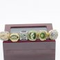 Dropshipping championship ring replica Super Bowl  6pc/set 1961/1965/1