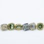 Dropshipping championship ring replica Super Bowl  6pc/set 1961/1965/1