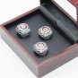 3PCS/Set Replica championship rings BRYANT/RIZZO/ZOBRIST 2016 Chicago