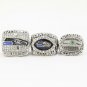 Seattle Seahwks 2005 2013 2014  Replica Super Bowl Championship Ring S