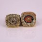 2pcs/set US size price 1985 2006 Chicago Bears champ