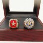 Factory price Drop shipping One Set(2pcs)2005 2017 Houston Astros Bas
