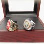 Factory price Drop shipping One Set(2pcs)2005 2017  Houston Astros Bas