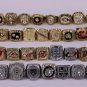 US size 36pcs/set from 1980 to 2016 Stanley Cup world championship rin