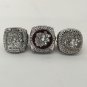 Wholesale Wholesale Alloy Rings Sets for 3 Years Sets 2010/2013/2015 I