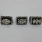 Wholesale Alloy Rings Sets for Replica Super Bowl 3 Years Sets 1976/19