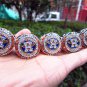 5 PCS 2017 Houston Astros World Series Championship Ring Set