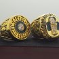One Set 2 PCS 1981 1986 Boston Celtics National Basketball Championshi