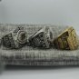 A Set(3pcs) 2006 FLORIDA GATORS BCS SEC  National College Championship