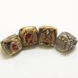 4pcs/Set 2017 Hot Sale 2009 2011 2012 2015 Alabama Crimson Tide Champi