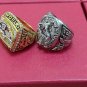Alloy ring Set for 2000 2012 Baltimore Ravens Replica Championship Rin
