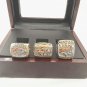 Gorgeous Ring sets with Wooden Boxes Replica Super Bowl High Quality 2