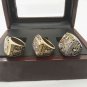 Gorgeous Ring sets with Wooden Boxes Replica Super Bowl High Quality 2