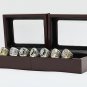 yankees ring set sales Ring sets with Wooden Boxes Replica Bas