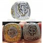 Free shipping One Set 3PCS 2010 2012 2014 San Francisco Giants World s