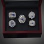 Big Sales Promotion 5Pcs/Lot Replica Super Bowl New England Patriots S