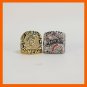 1997 2003 FLORIDA MARLINS WORLD SERIES CHAMPIONSHIP RINGS, 2 RINGS AS