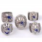 Big Sales Promotion 5Pcs/Lot Replica Super Bowl New England Patriots S