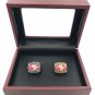 High Quality 2pcs/set Replica Super Bowl NFC 2012 San Francisco 49ers