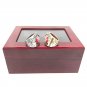 High Quality 2pcs/set Replica Super Bowl NFC 2012 San Francisco 49ers