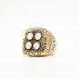 1979 Pittsburgh Steelers  championship ring set 6 pcs replica football