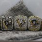IN STOCK Complete Set 5 PCS 1991 1992 2009 2016 2017 Pittsburgh Pengui