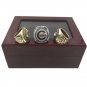 3 piece/set 1907 1908 2016 Chicago Cubs World Series Replica Men Champ