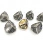 Alloy republic Rings One set (7PCS) 1985 2001 2003 2004 2007 2011 2014