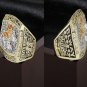 1997 1998 Denver Bronco world series championship rings set with free