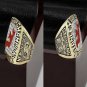 Copper  Jersey Devil world series championship rings set with free shi