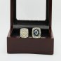 Copper Louis rams world series championship rings set with free shippi
