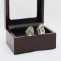 Copper Chicago Bears world series championship rings set with free shi