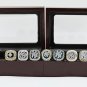 yankees ring set sales Ring sets with Wooden Boxes Replica Bas