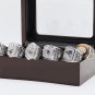 sales Ring sets with Wooden Boxes Replica Super Bowl Copper  6