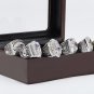 sales Ring sets with Wooden Boxes Replica Super Bowl Copper  6