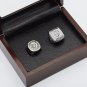 sales Ring sets with Wooden Boxes Replica Baseball Copper High