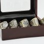 sales Ring sets with Wooden Boxes Replica Super Bowl Copper Hi