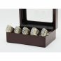Cost Price Ring sets with Wooden Boxes Replica Super Bowl Copper High