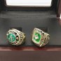 Alloy Rings Sets for Replica 1974&1989 Oakland Athletics A