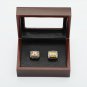 One Set(2pcs) 1991 1993 Buffalo Bills AFC Super Bowl Championship Ring