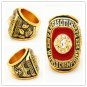 4pcs per set 2016 hot sale 1966 1969 2014 2015 kansas City championshi